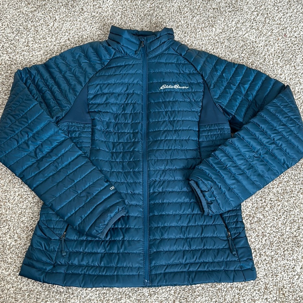 Eddie Bauer women’s Puffy Jacket